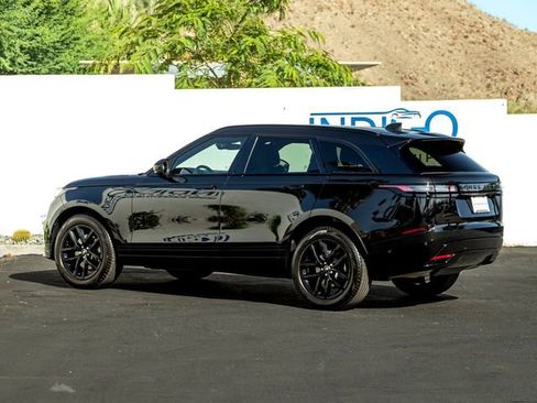 Certified 2025 Land Rover Range Rover Velar Dynamic SE AWD/4WD image 9