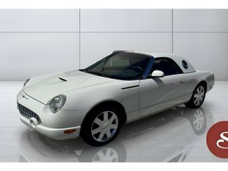 Used 2002 Ford Thunderbird RWD video 1