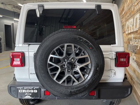 New 2026 Jeep Wrangler Sahara image 29