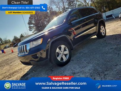 Used 2012 Jeep Grand Cherokee Laredo