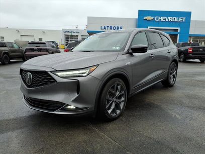 Used 2023 Acura MDX A-Spec