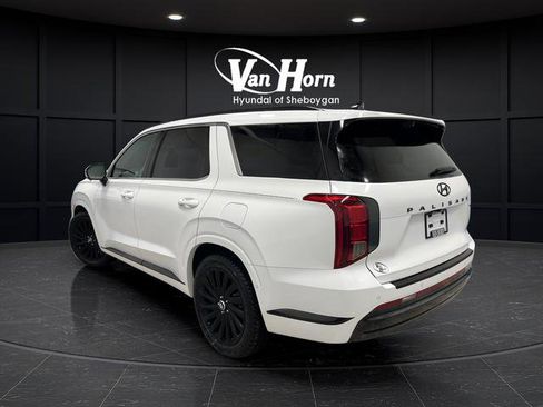 Used 2024 Hyundai Palisade Calligraphy AWD/4WD image 5