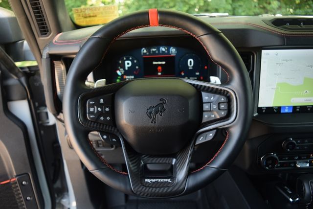 Used 2026 Ford Bronco Raptor w/ Interior Carbon Fiber Pack AWD/4WD image 4