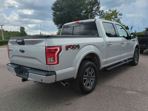 Used 2016 Ford F150 XLT w/ Equipment Group 302A Luxury AWD/4WD image 6