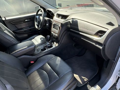 Used 2016 Chevrolet Traverse LTZ w/ LPO, 'HIT The Road' Package AWD/4WD image 20