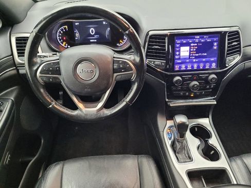 Used 2020 Jeep Grand Cherokee Limited w/ Luxury Group II RWD image 22