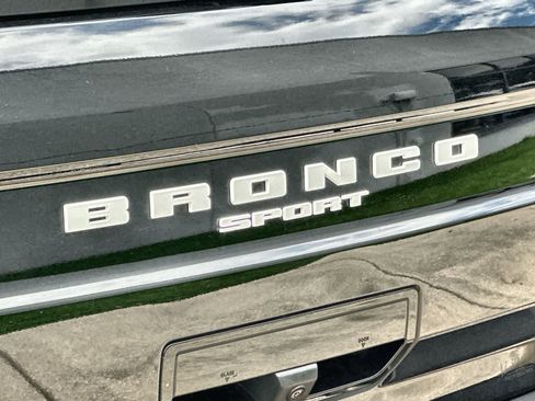 Used 2024 Ford Bronco Sport Big Bend w/ Convenience Package AWD/4WD image 15