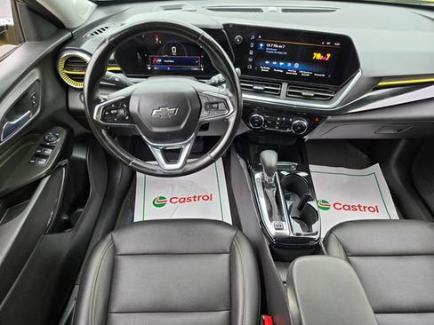 Used 2024 Chevrolet Trax ACTIV w/ Driver Confidence Package FWD image 13