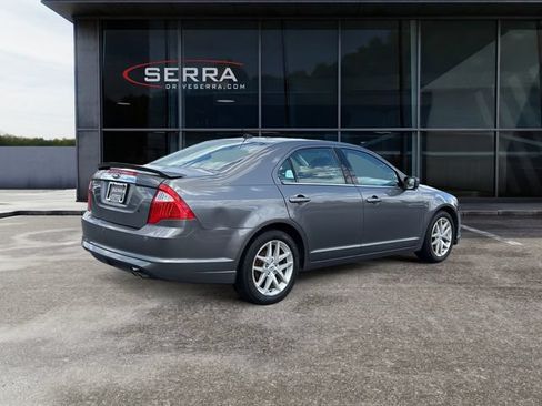 Used 2012 Ford Fusion SEL FWD image 5