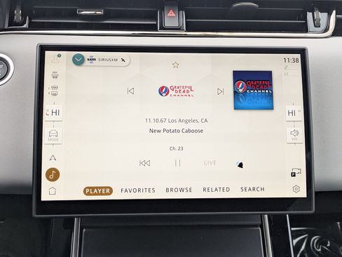 New 2026 Land Rover Range Rover Evoque Dynamic SE image 12