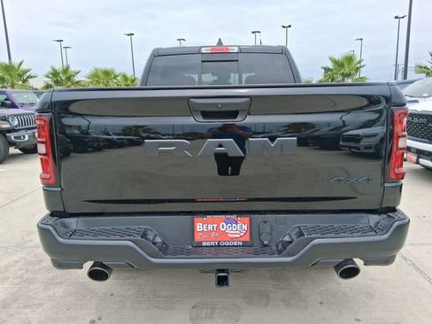New 2026 RAM 1500 Classic Warlock AWD/4WD image 6