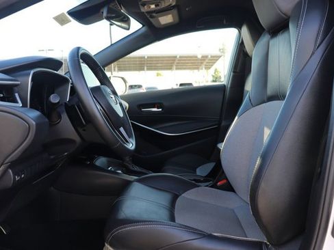 Used 2023 Toyota Corolla XSE image 11