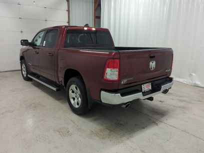 Used 2021 RAM 1500 Big Horn