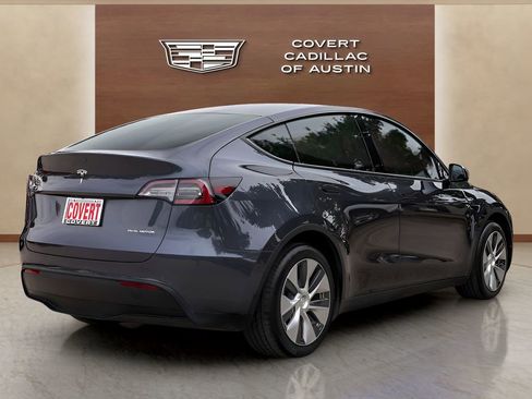 Used 2020 Tesla Model Y Long Range AWD/4WD image 4