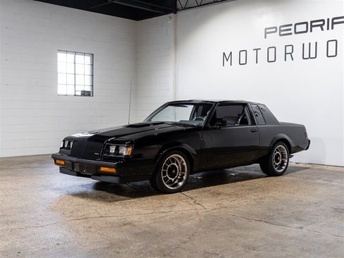 Used 1987 Buick Regal Coupe RWD image 5