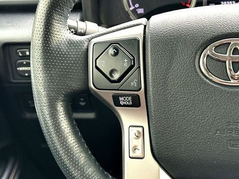 Certified 2024 Toyota 4Runner Limited image 23