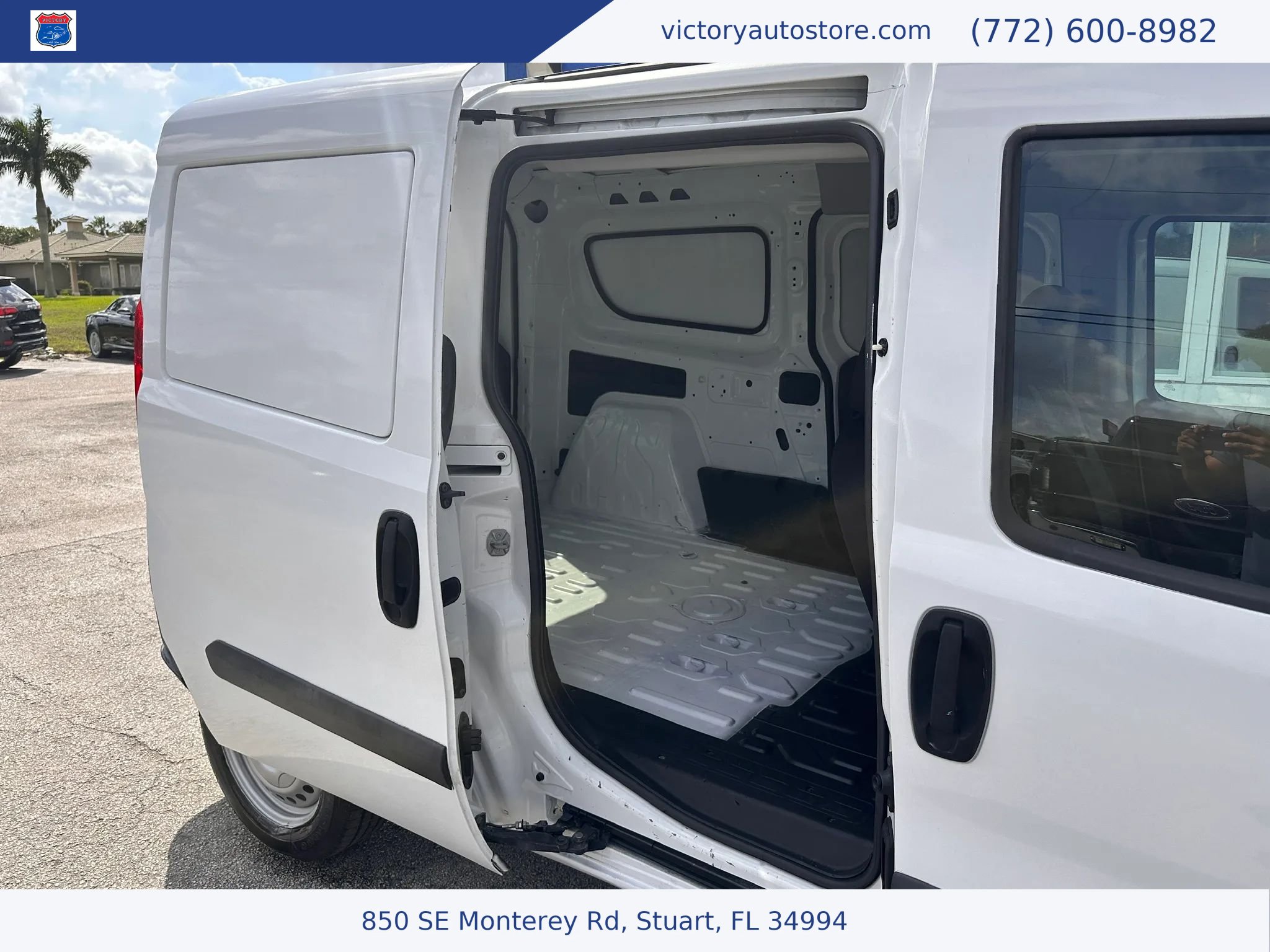 Used 2016 RAM ProMaster City Tradesman w/ Rear Back-up Camera Group FWD image 19
