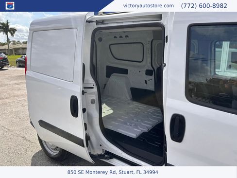 Used 2016 RAM ProMaster City Tradesman w/ Rear Back-up Camera Group FWD image 19