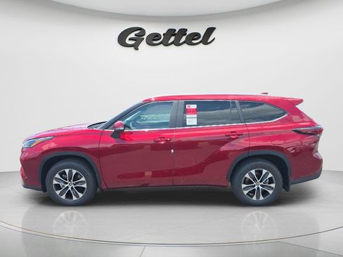 New 2026 Toyota Highlander XLE AWD/4WD image 8