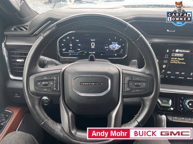 Used 2024 GMC Sierra 1500 Denali Ultimate AWD/4WD image 31