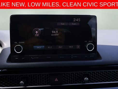 Used 2026 Honda Civic Sport image 21