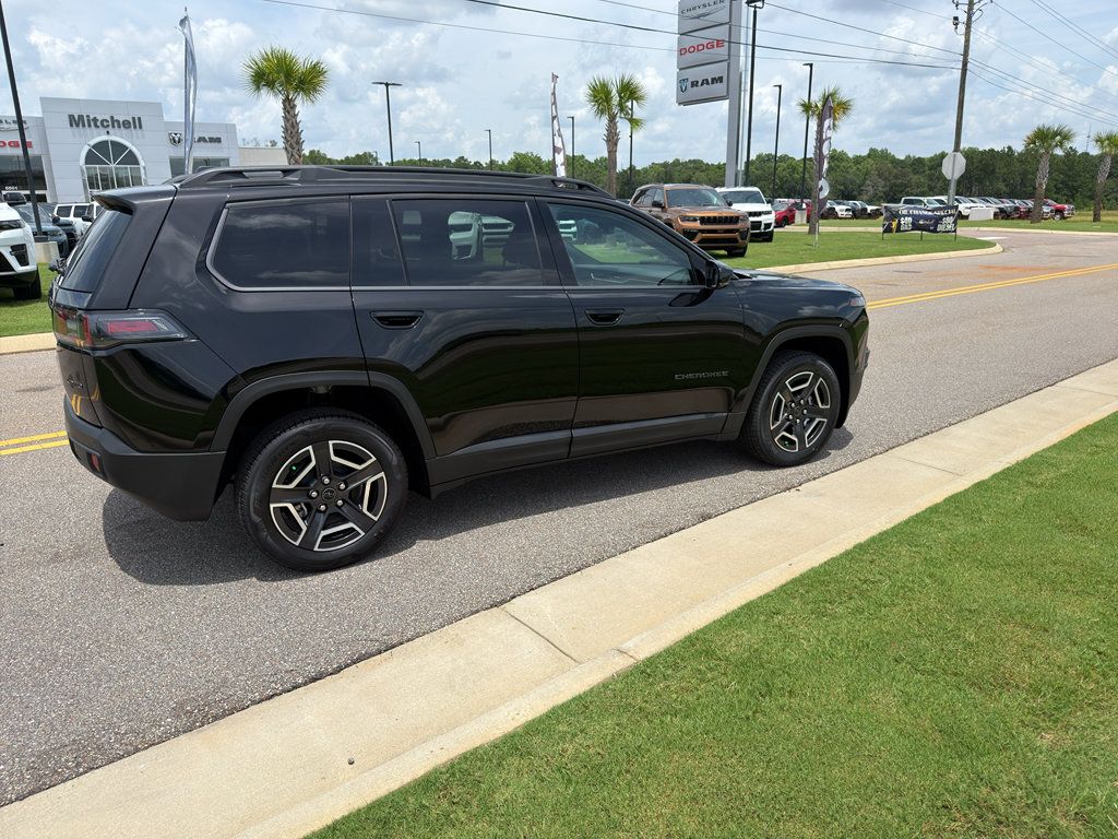 New 2026 Jeep Cherokee Limited AWD/4WD image 5