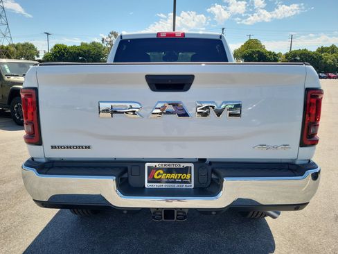 New 2026 RAM 2500 Big Horn AWD/4WD image 20