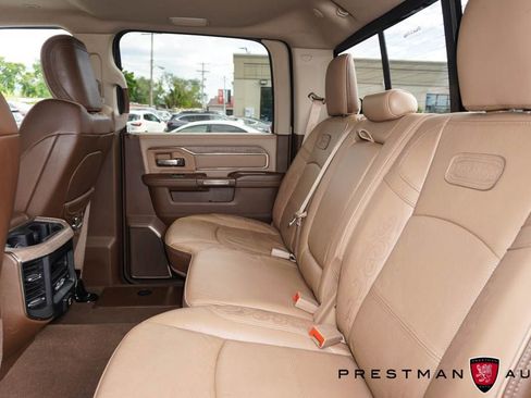 Used 2021 RAM 3500 Limited AWD/4WD image 55