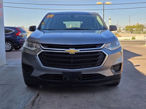 Used 2019 Chevrolet Traverse LS w/ LPO, Cargo Package image 5