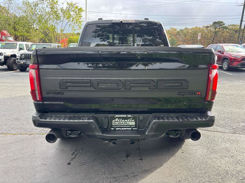 Used 2024 Ford F150 Raptor w/ Equipment Group 803A Raptor R image 3