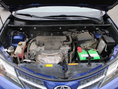 Used 2015 Toyota RAV4 Limited w/ Technology Package AWD/4WD image 15
