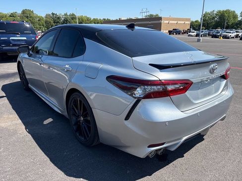 Used 2021 Toyota Camry XSE w/ Navigation Package AWD/4WD image 5