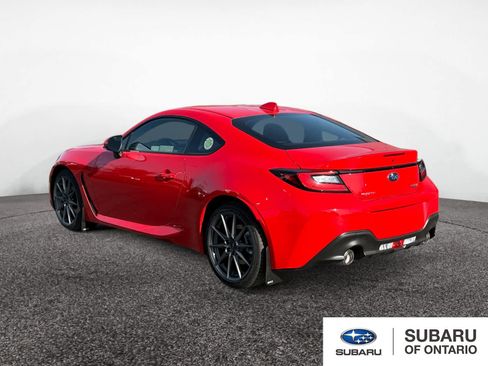 New 2025 Subaru BRZ Limited w/ Popular Package 2 image 3