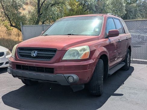 Used 2004 Honda Pilot EX image 5