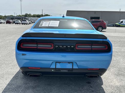 Used 2023 Dodge Challenger R/T w/ Plus Package RWD image 7