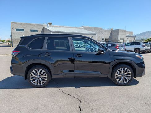 Certified 2026 Subaru Forester Touring AWD/4WD image 2