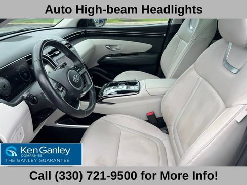 Used 2022 Hyundai Tucson Limited AWD/4WD image 40