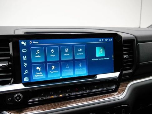 New 2026 Chevrolet Silverado 1500 RST w/ Safety Package image 27