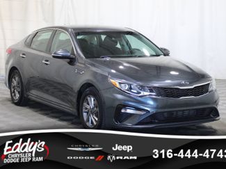Used 2020 Kia Optima LX video 1