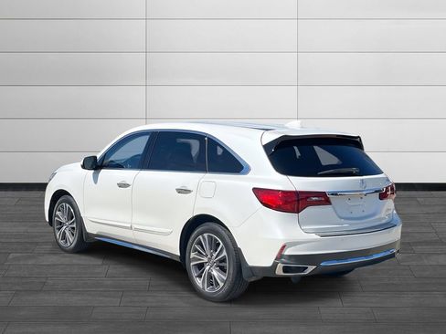 Used 2019 Acura MDX SH-AWD w/ Technology Package image 3