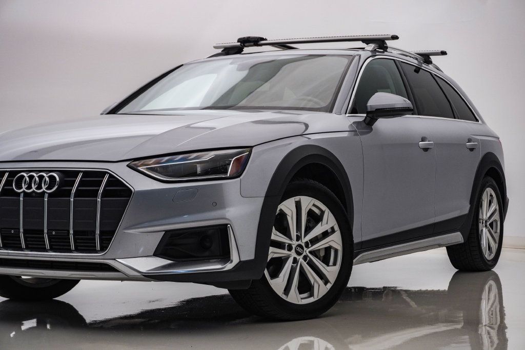 Used 2023 Audi A4 2.0T allroad Premium Plus AWD/4WD image 2
