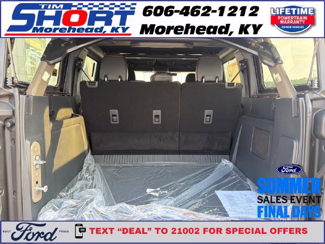 New 2026 Ford Bronco Raptor AWD/4WD image 42