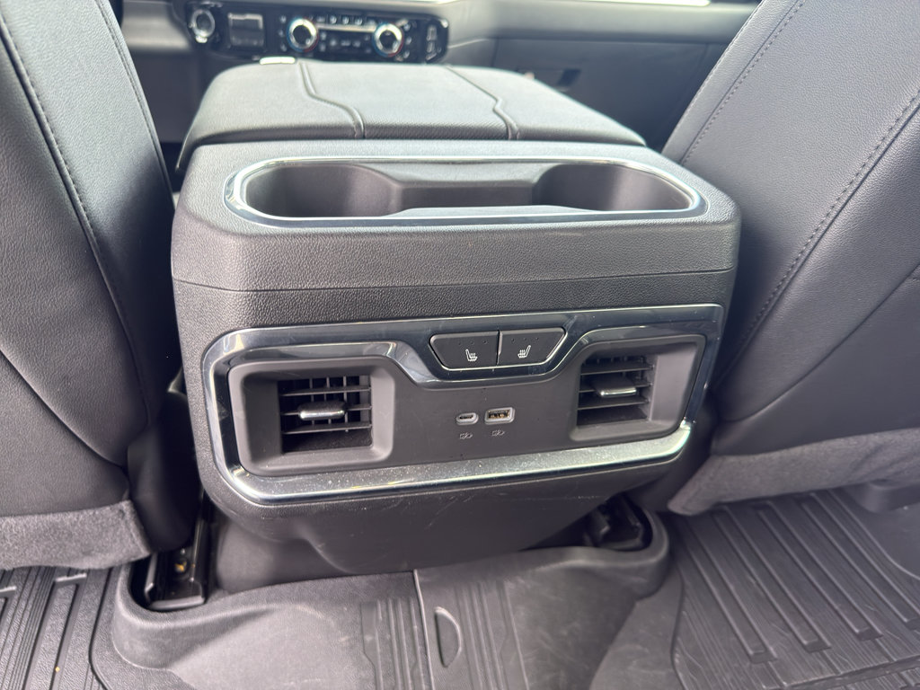 Used 2024 GMC Sierra 1500 SLT w/ SLT Premium Plus Package AWD/4WD image 8