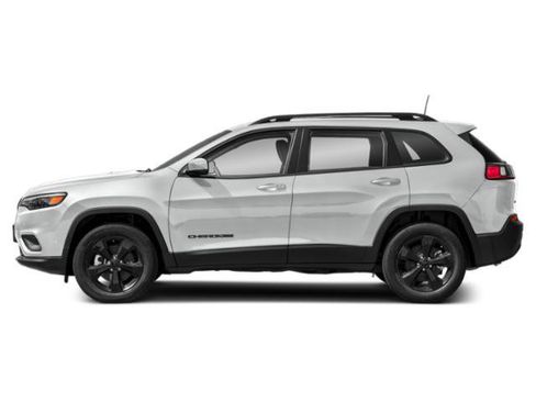 Used 2023 Jeep Cherokee Altitude Lux AWD/4WD image 3