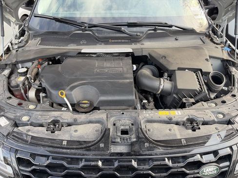 Used 2023 Land Rover Range Rover Evoque R-Dynamic SE image 16