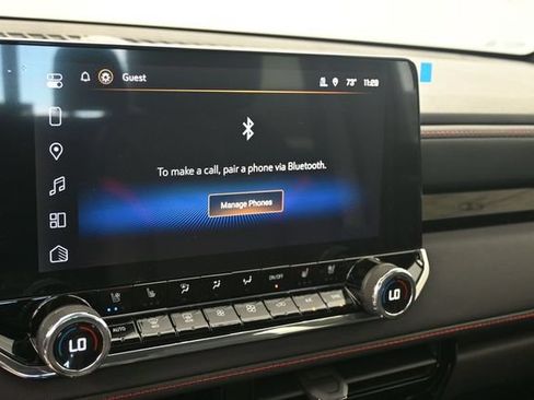New 2026 Chevrolet Colorado Z71 w/ Technology Package AWD/4WD image 23