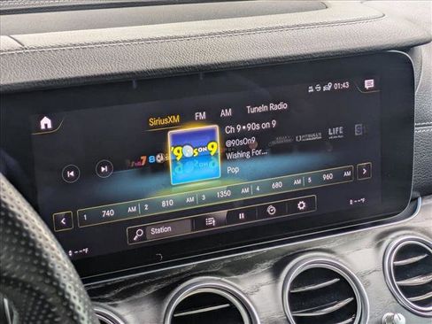 Used 2021 Mercedes-Benz E 53 AMG 4MATIC Sedan image 13