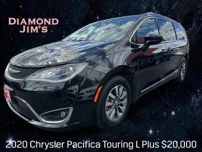 Used 2020 Chrysler Pacifica Touring-L Plus w/ Advanced Safetytec Group