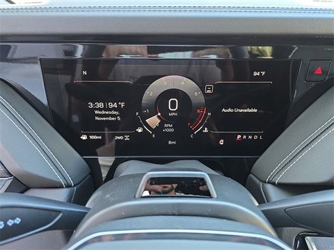 New 2026 GMC Yukon XL AT4 Ultimate w/ LPO, Floor Liner Package image 29