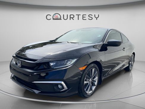 Used 2020 Honda Civic EX image 2